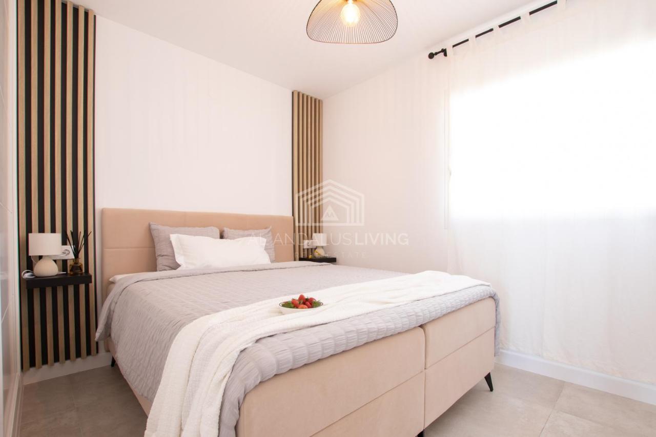 Panoramic Sea Views And Direct Access To The Beach From The Community In Torrenueva Malaga Ngoại thất bức ảnh